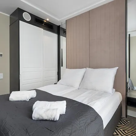 Appartamento Baltic Park By Solarento