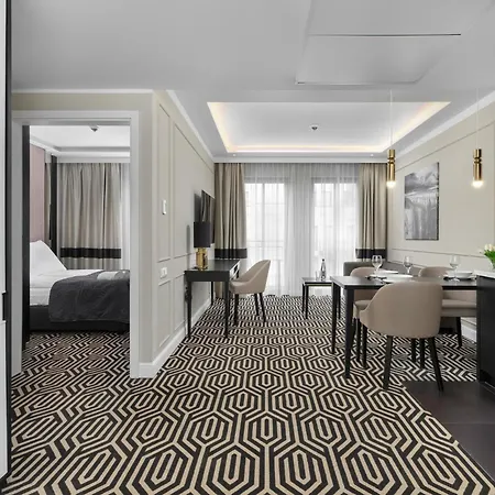 Appartamento Baltic Park By Solarento Świnoujście