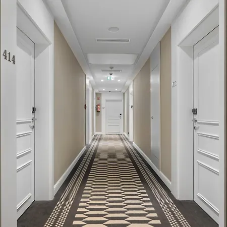 Apartment Baltic Park By Solarento Swinoujscie