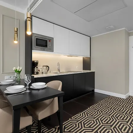 Baltic Park By Solarento Appartement *