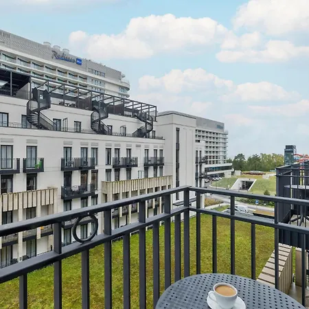 Baltic Park By Solarento Appartamento