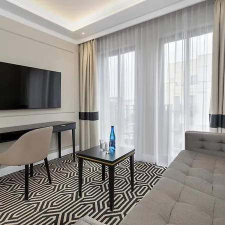 Appartement Baltic Park By Solarento *