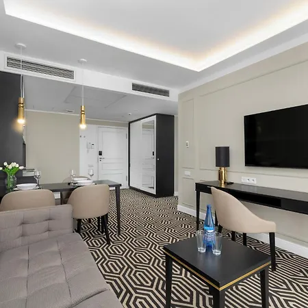 Baltic Park By Solarento Appartement
