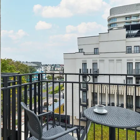 Baltic Park By Solarento Świnoujście