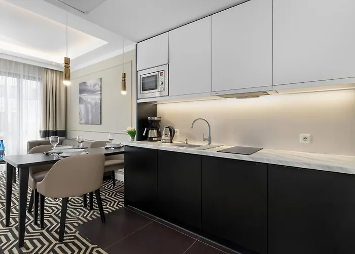 Baltic Park By Solarento Apartment Swinoujscie