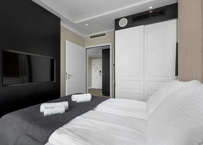 Baltic Park By Solarento Apartment Swinoujscie