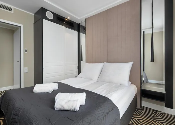 Apartment Baltic Park By Solarento