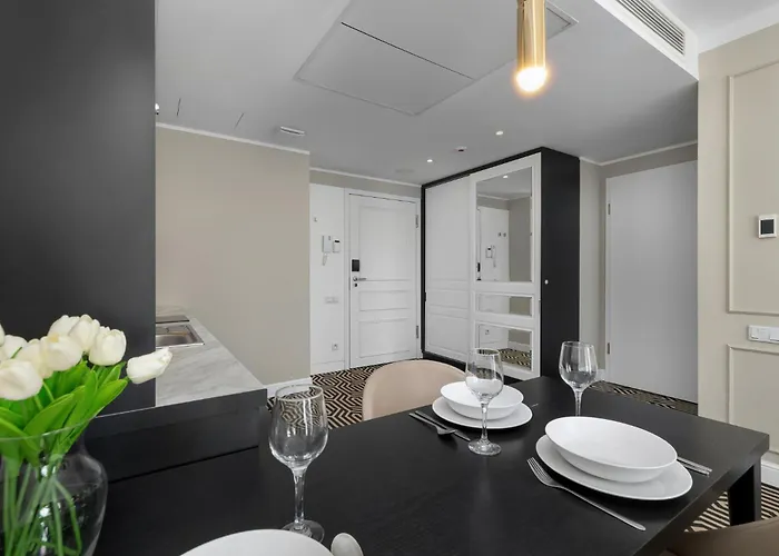 Apartment Baltic Park By Solarento