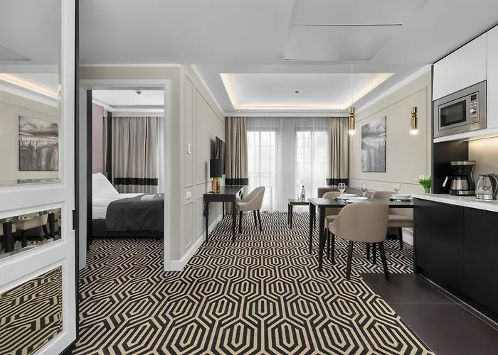 Apartment Baltic Park By Solarento Swinoujscie