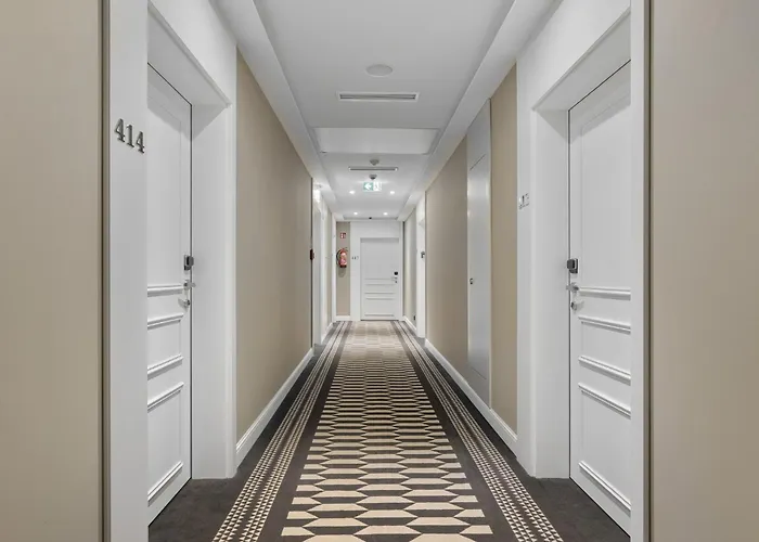 Apartment Baltic Park By Solarento Swinoujscie