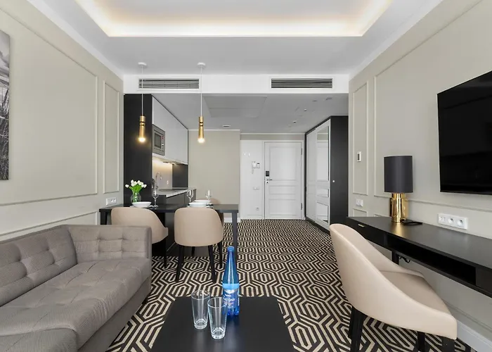 Apartment Baltic Park By Solarento Swinoujscie