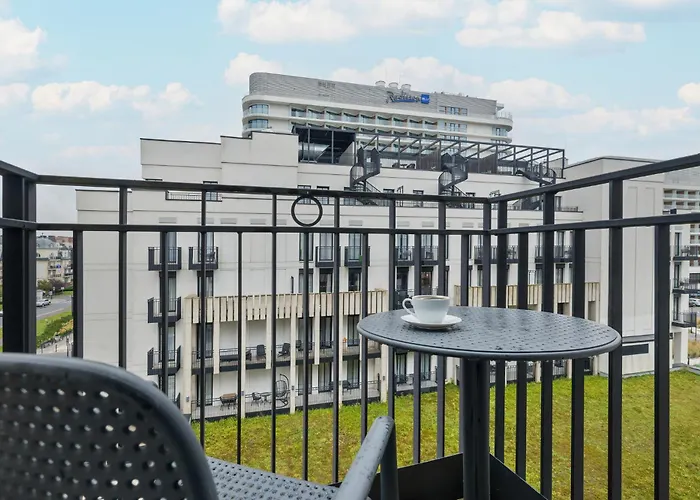 Baltic Park By Solarento Apartment Swinoujscie