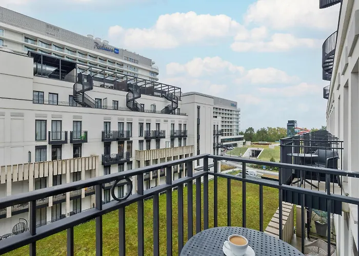 Baltic Park By Solarento Apartment