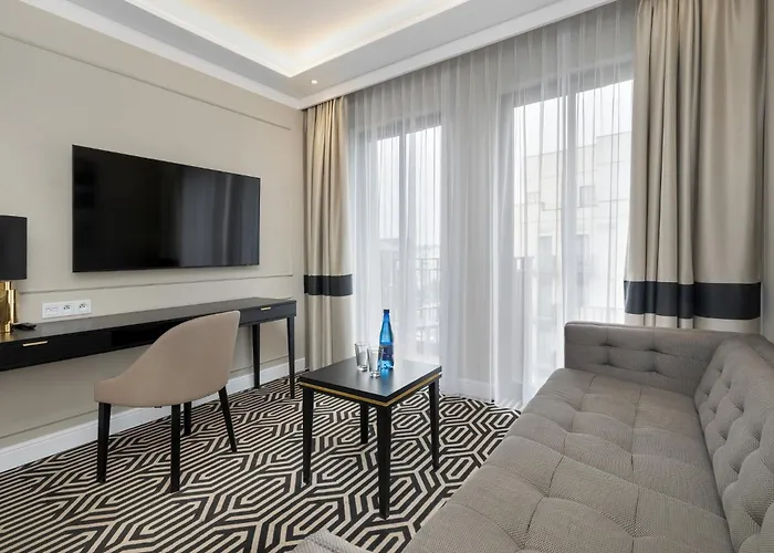 Apartment Baltic Park By Solarento *