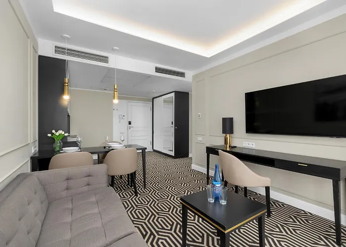 Baltic Park By Solarento Apartment