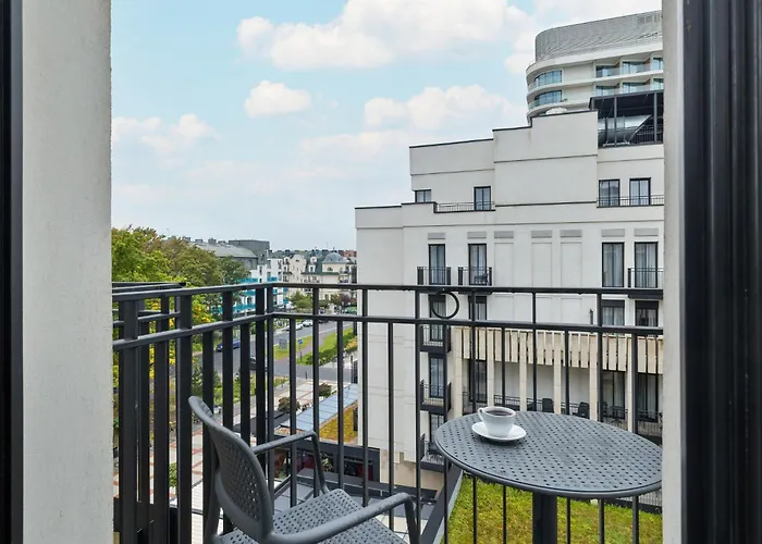 Baltic Park By Solarento Swinoujscie